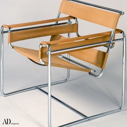 Bauhaus chaise wassily hager