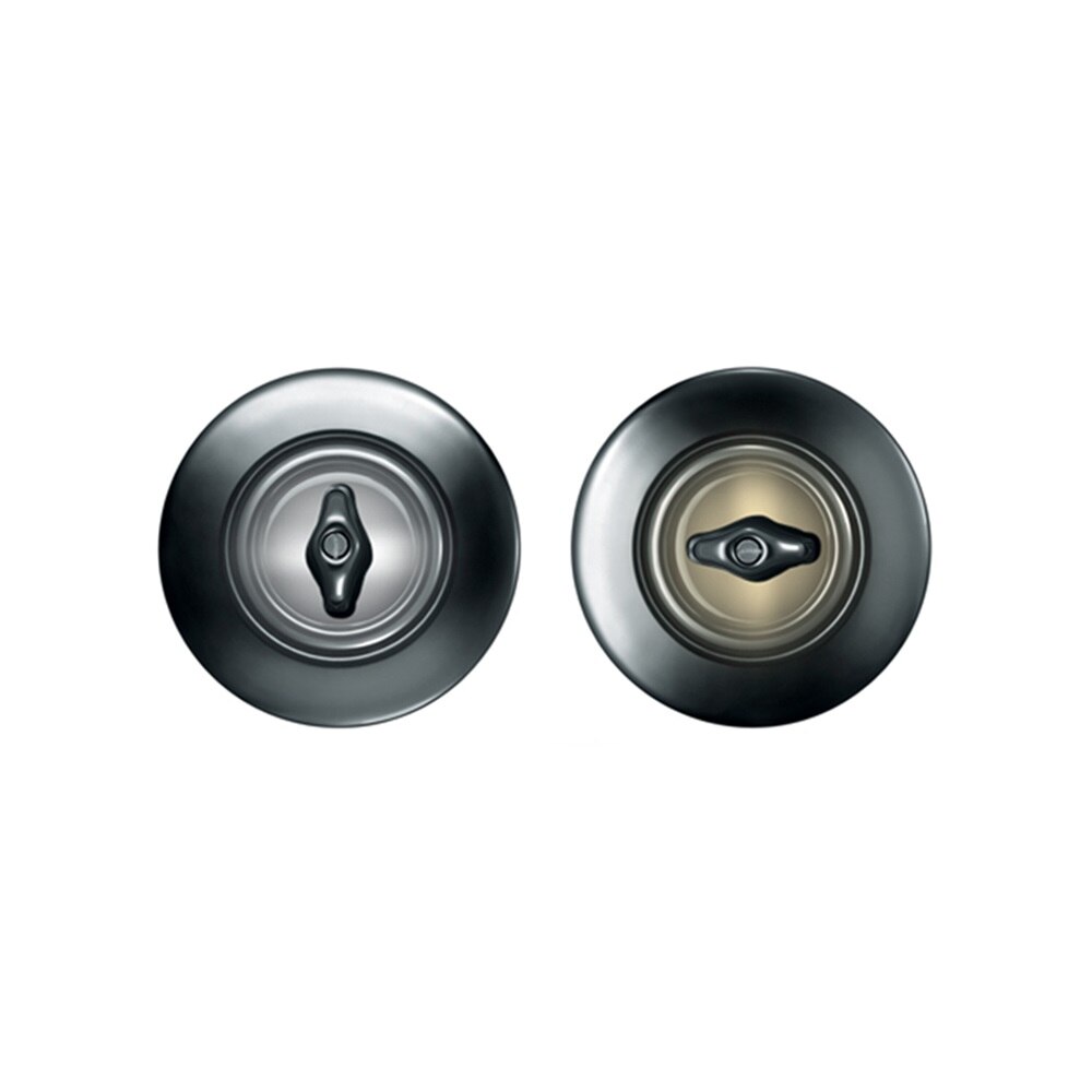 appareillage palazzo 1930, voyant lumineux position, voyant état, interrupteur lumineux Hager