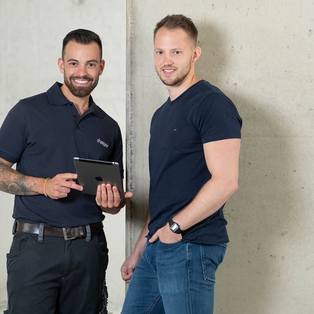 Hager Entrepreneur, programme, jeunes entreprises, communauté