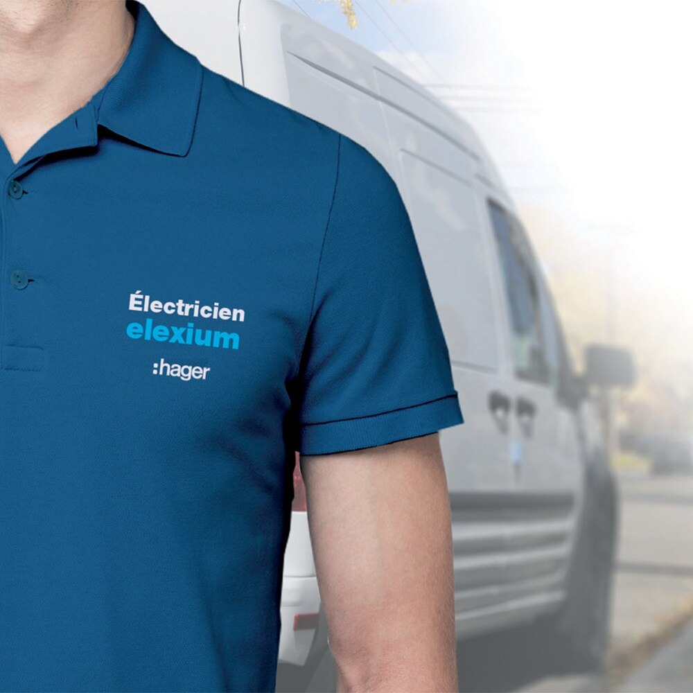 Label elexium, amabassadeur Hager, communaute