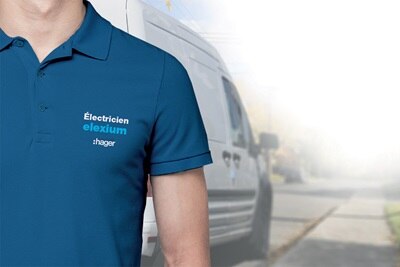 Label elexium, amabassadeur Hager, communaute