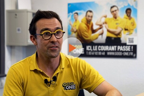 websérie Etre installateur de Hager, épisode 1 - Réussir son premier rendez-vous