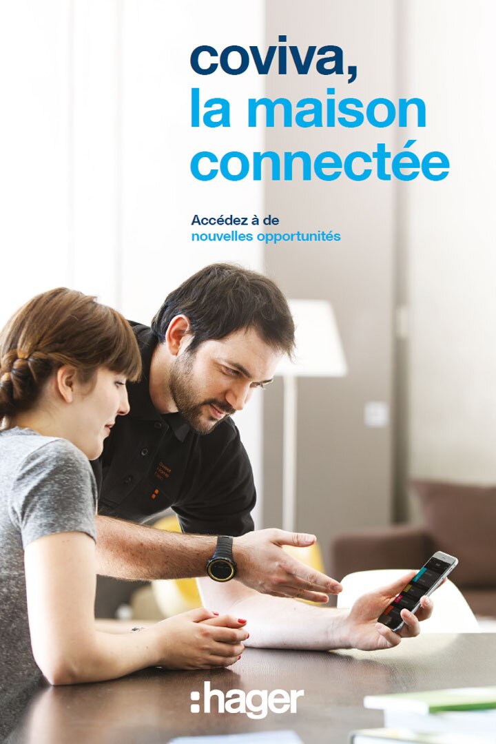 Hager solutions coviva