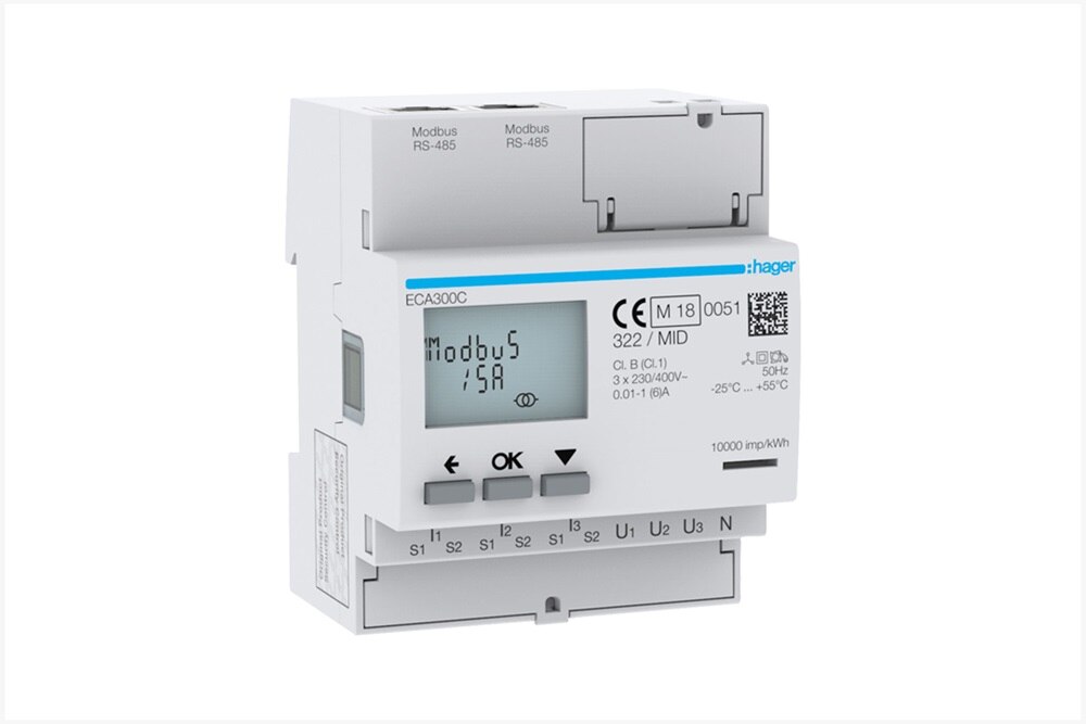 Illustration de la formation MAE904 de Hager explore, Installez et configurez votre compteur agardio.manager