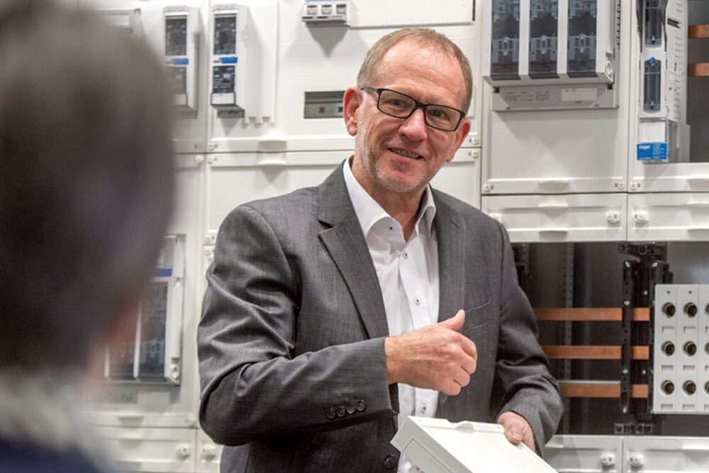 Illustration de la formation REA012 de Hager explore, Maîtrisez la norme NF C 15-100