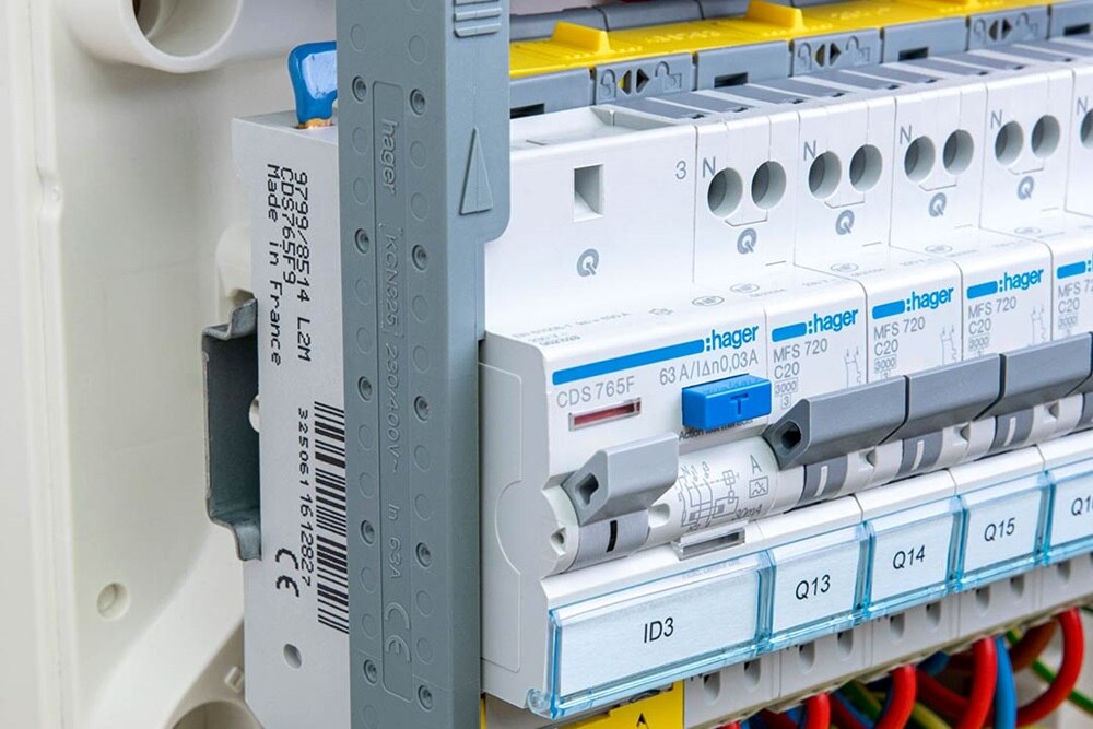 Illustration de la formation HAB903 de Hager explore, Découvrez l'offre Hager pour l'habitat