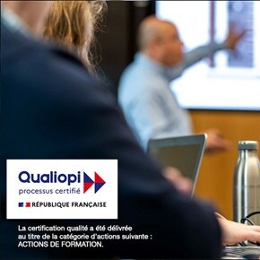 Hager explore, des formations professionnelles certifiées Qualiopi au titre de la catégorie d'actions suivante : ACTIONS DE FORMATION