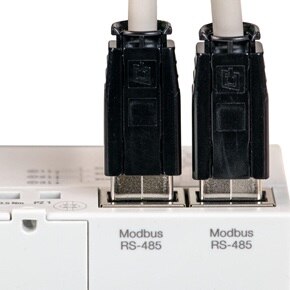 Compteur d'énergie hager, port RJ45