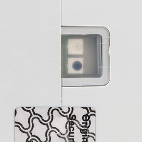 Compteur d'énergie hager avec IR, cellule infrarouge