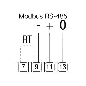 Compteur électrique hager avec résistance
