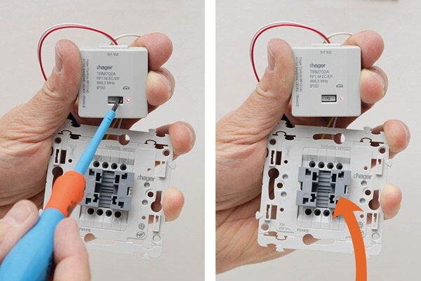 Micro modules appairage