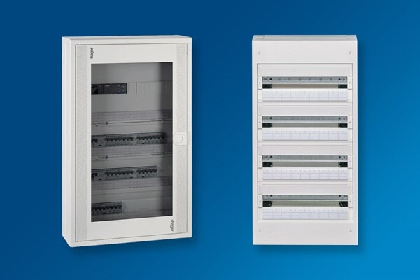 Offre cashback Hager VIPros parmi une sélection de références dans les gammes de coffrets vega18 et vegaD