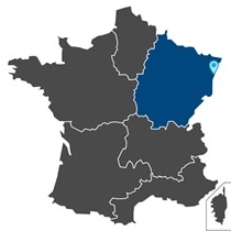 Carte Centre de Compétences Hager Obernai