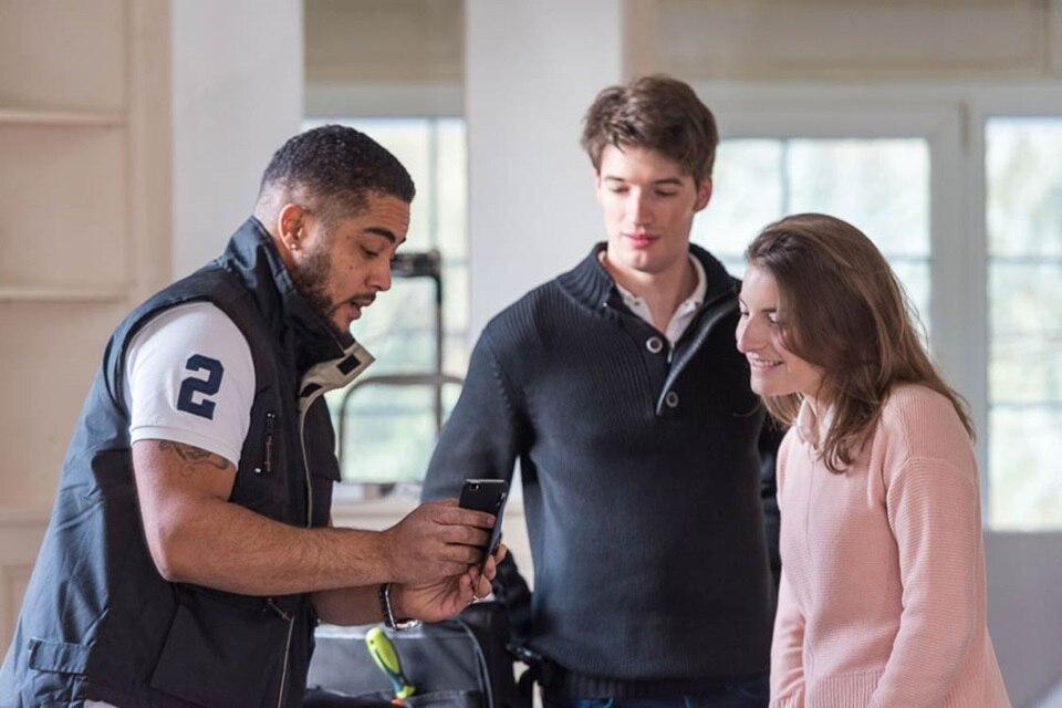 Diagnostic électrique obligatoire Hager, Norme électrique, DEO