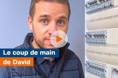 Vidéo NF C 15-100 sur la façon d'optimiser l'efficacité énergétique