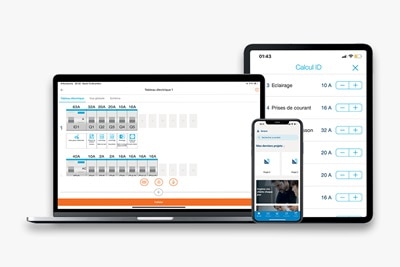 Hager Ready maintenant disponible sur PC, smartphone et tablette