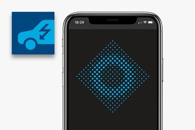 Application Hager Charge pour bornes de recharge witty one et witty plus