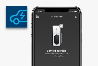 Application utilisateur final Hager Witty