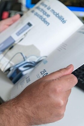 Documentation Hager, Brochure Hager