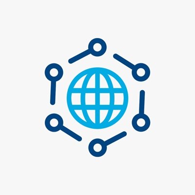 pictogramme Hager représentant les Internet of Things (IoT)