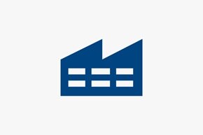 pictogramme Hager représentant l'industrie