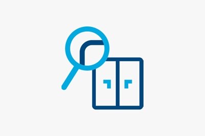 pictogramme Hager représentant un détail produit