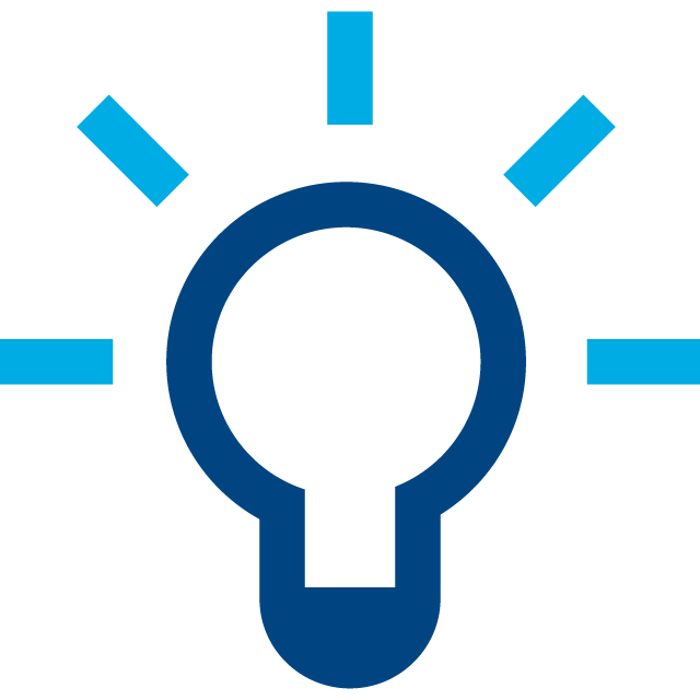 Pictogramme Hager, idea, idée