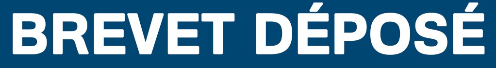 Pictogramme BREVET DÉPOSÉ