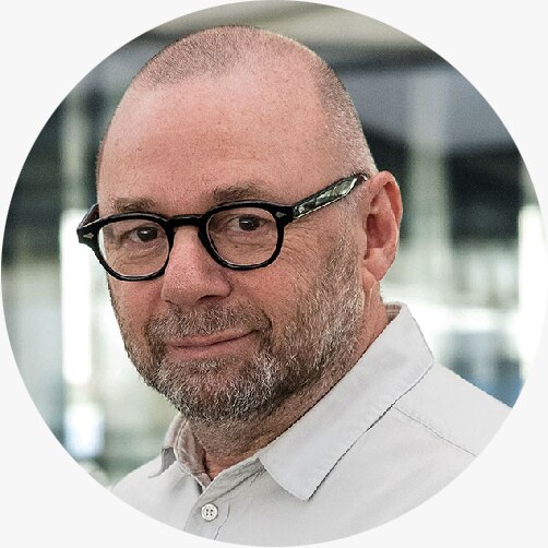 Erwin Van Handenhoven,Design director Hager Group