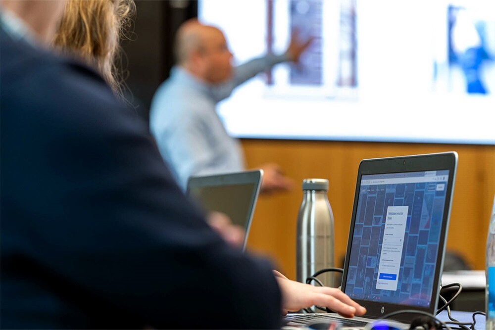 Offre de formation Hager explore, formation en présentiel