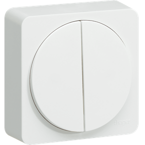 Prise double va et vient ateha, rénovation électrique