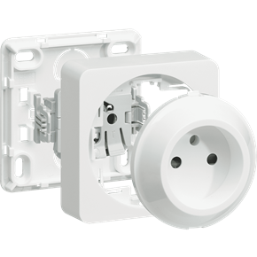 Ateha appareillage mural, associable