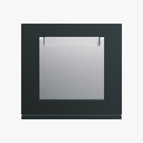 Interrupteur à cartes hôtel, format carte de crédit WXD55T gallery de Hager