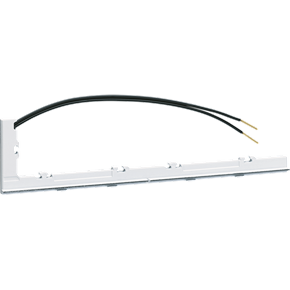 gallery bande lumineuse pour plaque 2 postes 