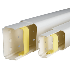 goulotte climatisation, goulotte pompe à chaleur, CLM