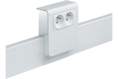 plinthes Hager, plinthes câbles électriques, rénovation, SL