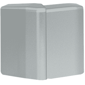 plinthes SL Hager, angle extérieur variable, plinthes câbles électriques, rénovation