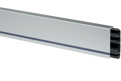 plinthes SL Hager, couvercle LED, plinthes câbles électriques, rénovation