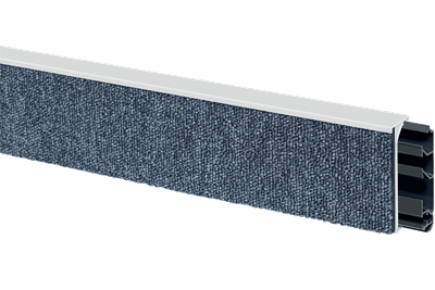 plinthes SL Hager, couvercle pour sol moquette, plinthes câbles électriques, rénovation