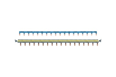 Barres de pontage KBS763G système SanVis de Hager