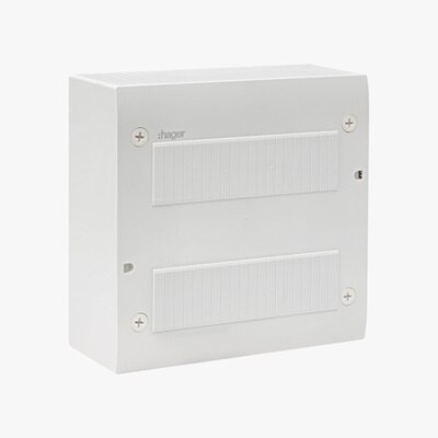 coffret de distribution hager, mini gamma