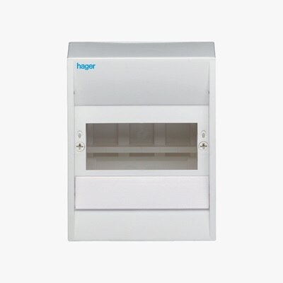 coffret de distribution hager, mini gamma