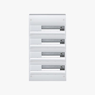 coffret de distribution hager, gamma 18