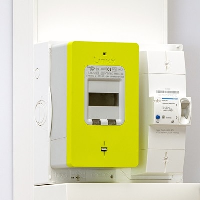 coffret de distribution hager, mini gamma