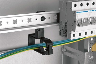 câblage net coffret étanche IP65 et IP66 orion+ de Hager