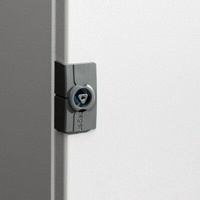 serrure coffret étanche IP65 et IP66 orion+ de Hager