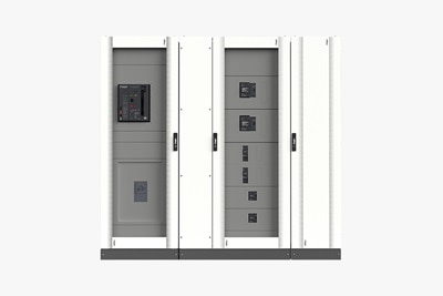cellules quadro evo de Hager pour la distribution électrique des bâtiments tertiaires