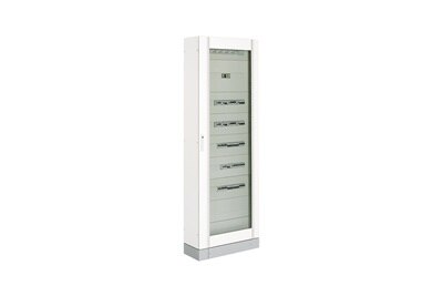 Armoire quadro5 équipée - Hager