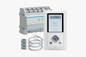 Gestionnaire d'énergie EK482 de Hager