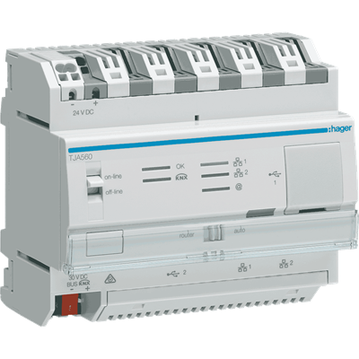 TJA560 Passerelle objets connectés